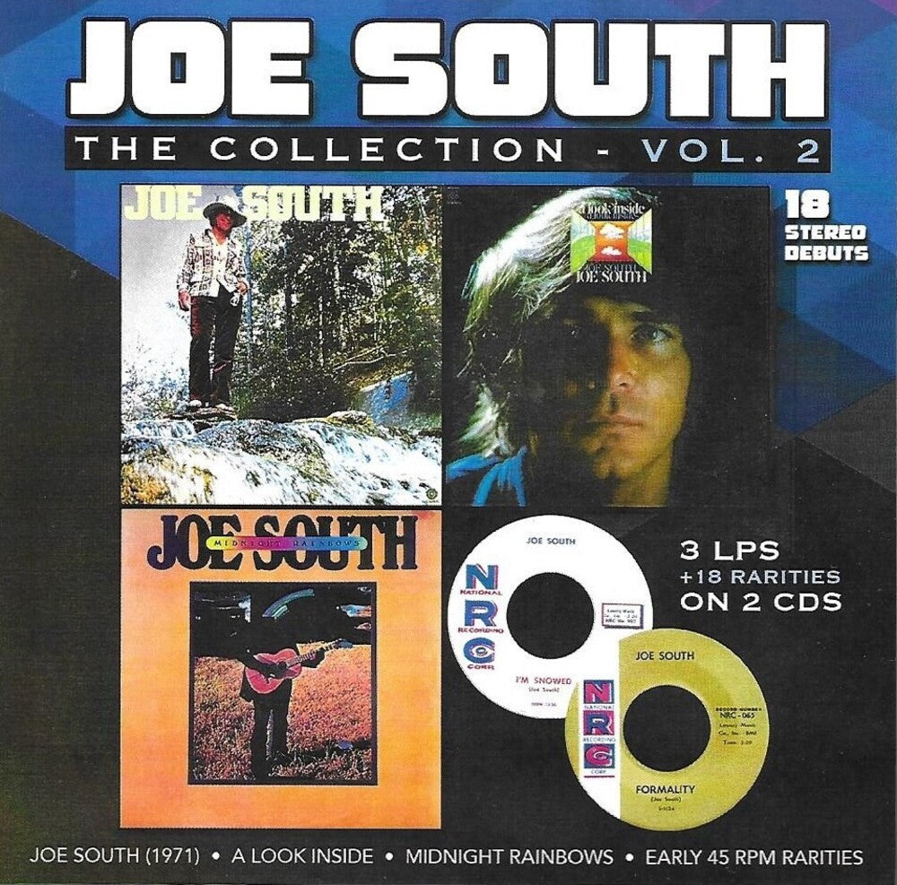 Joe South - Collection 2 [CD]