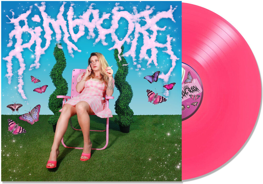 Scene Queen - Bimbocore [Hot Pink LP] [New Vinyl]