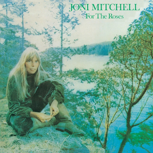 Joni Mitchell - For The Roses [LP] [New Vinyl]