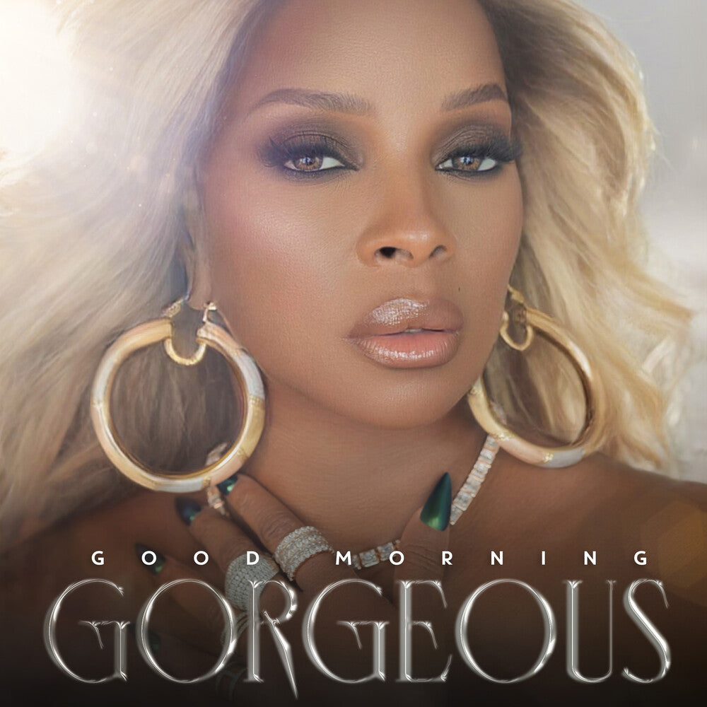 Mary J. Blige - Good Morning Gorgeous [Indie Exclusive Limited Edition Gold LP] [New Vinyl]