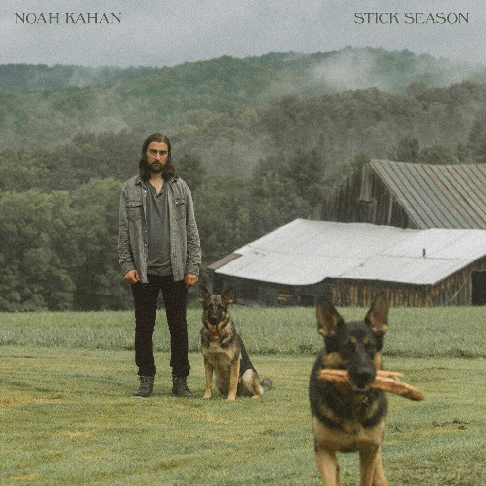 Noah Kahan - Stick Season [CD] [New CD]