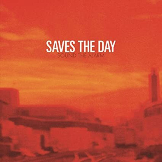 Saves The Day - Sound The Alarm [LP] [New Vinyl]