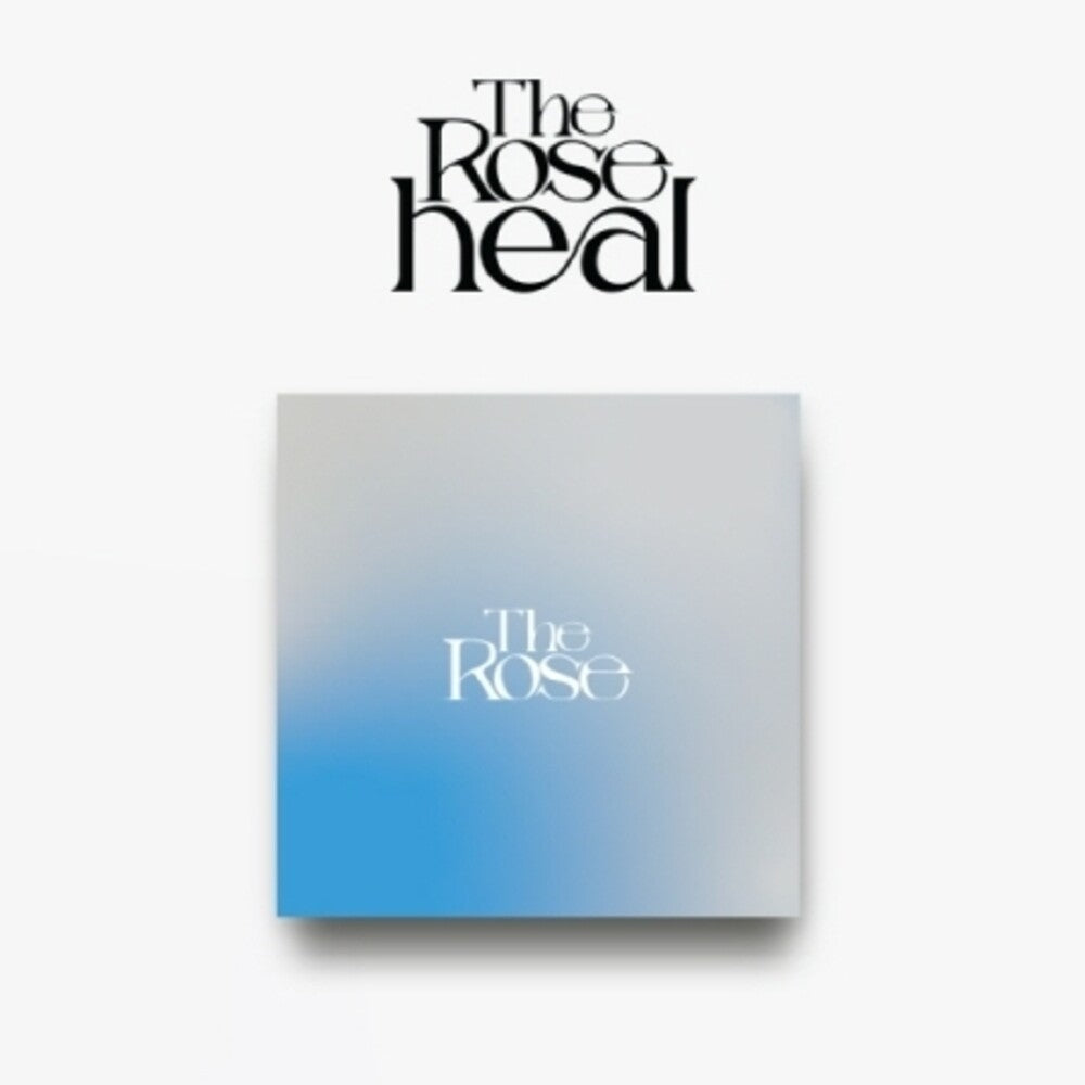Rose - Heal (Green Version) (Asia) [CD]