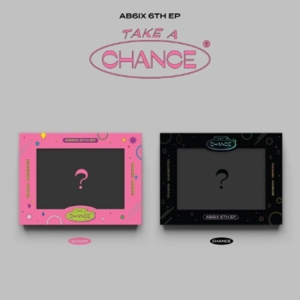 Ab6ix - Take A Chance (Asia) Music CD