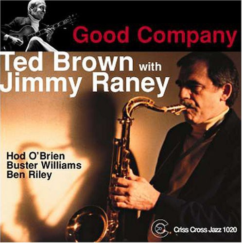 Brown/Raney - Good Company [CD]