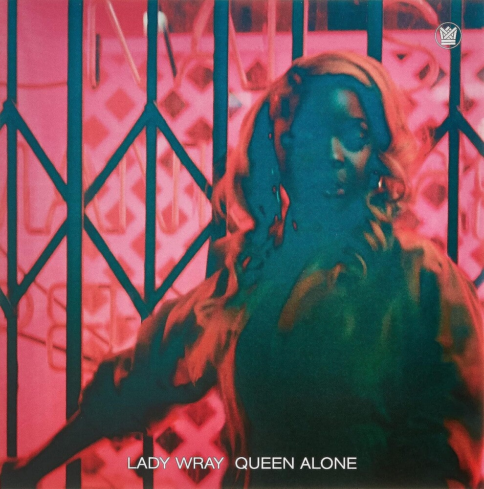 Lady Wray - Queen Alone - Lady Pink [Colored Vinyl] (Pnk) [New Vinyl]