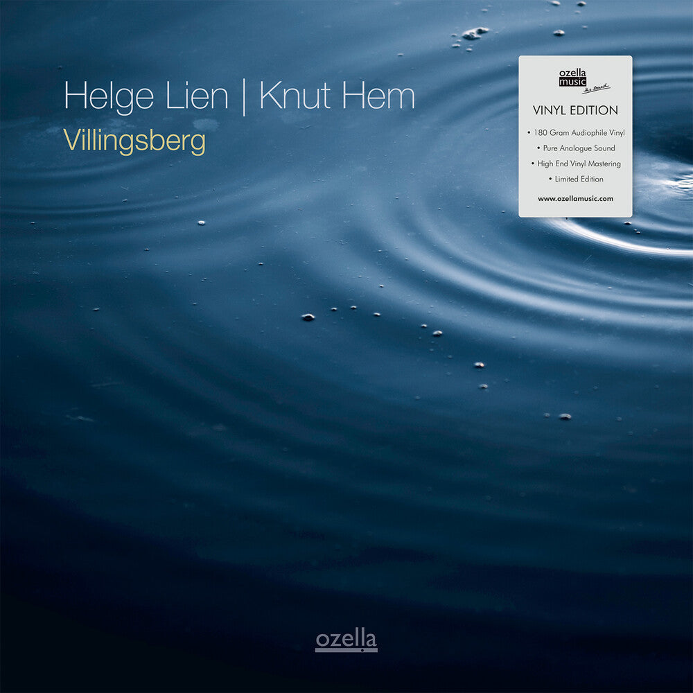 Helge Lien & Knut Hem - Villingsberg [LP] Vinyl Record