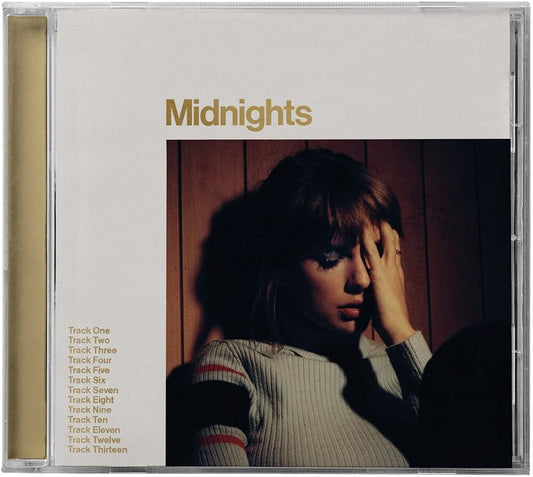 Taylor Swift - Midnights [Mahogany Edition - Clean] [New CD]