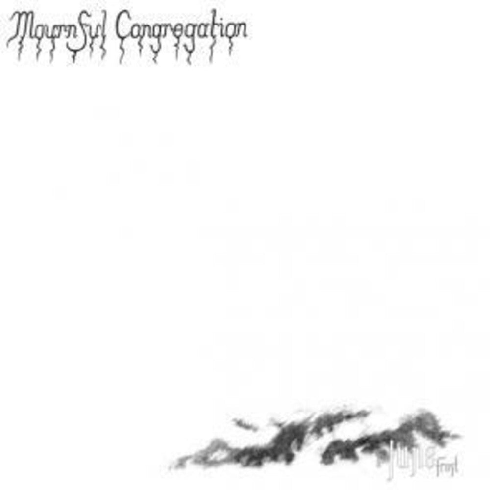 Mournful Congregation - June Frost [LP] Vinyl Record