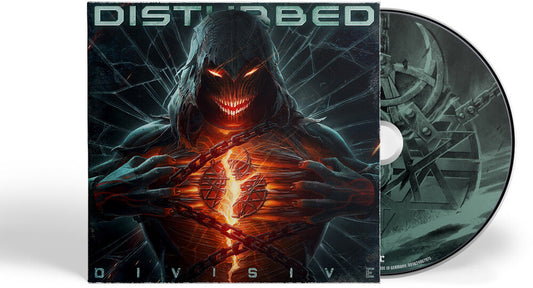 Disturbed - Divisive [CD] [New CD]