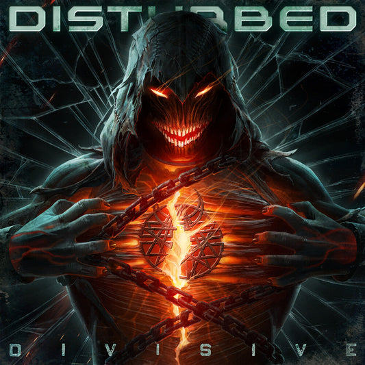 Disturbed - Divisive [LP] [New Vinyl]