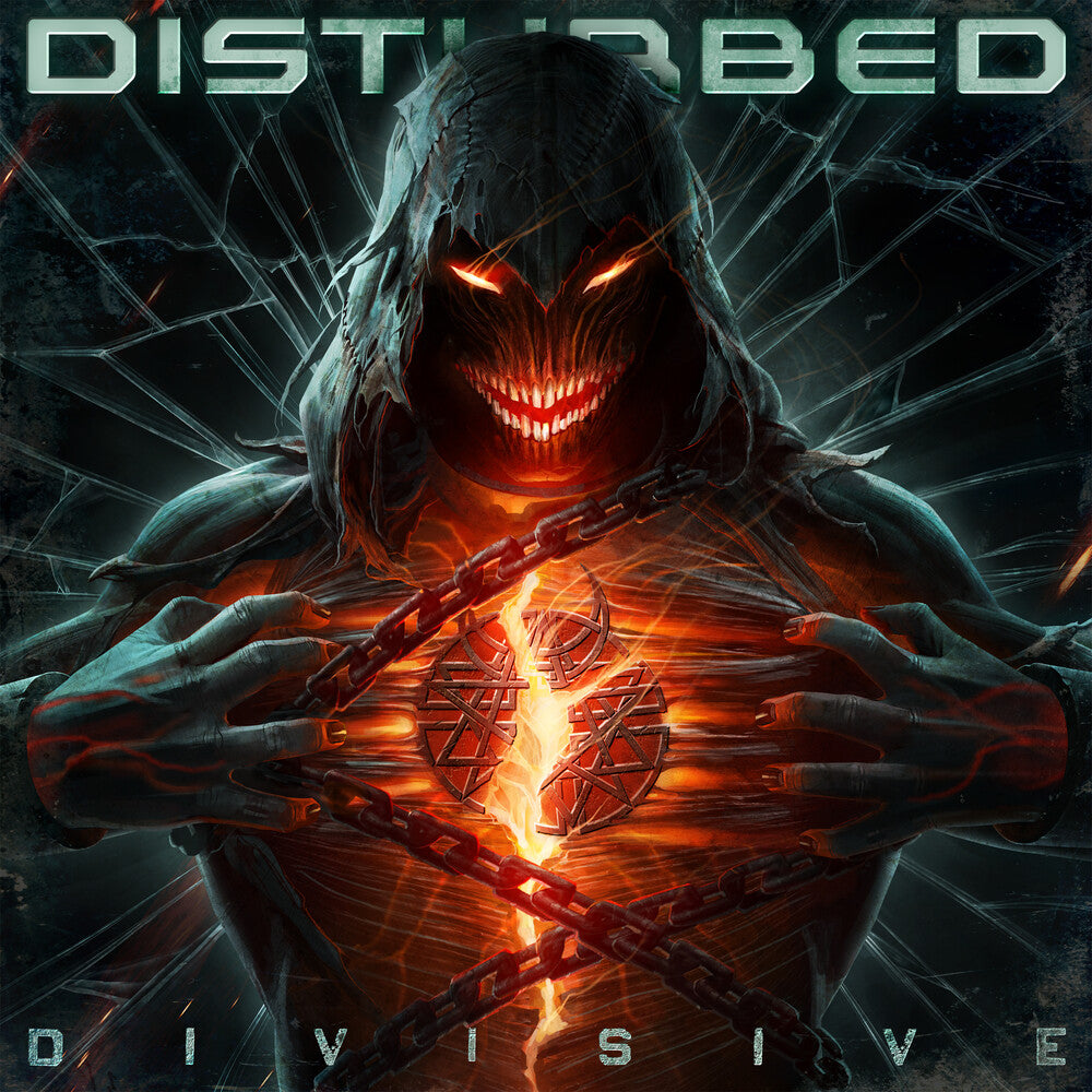 Disturbed - Divisive [LP] Vinyl Record