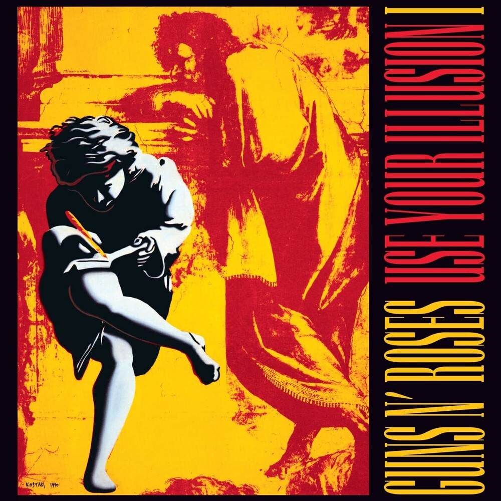 Guns N' Roses - Use Your Illusion I: Remastered [Deluxe 2CD] [New CD]