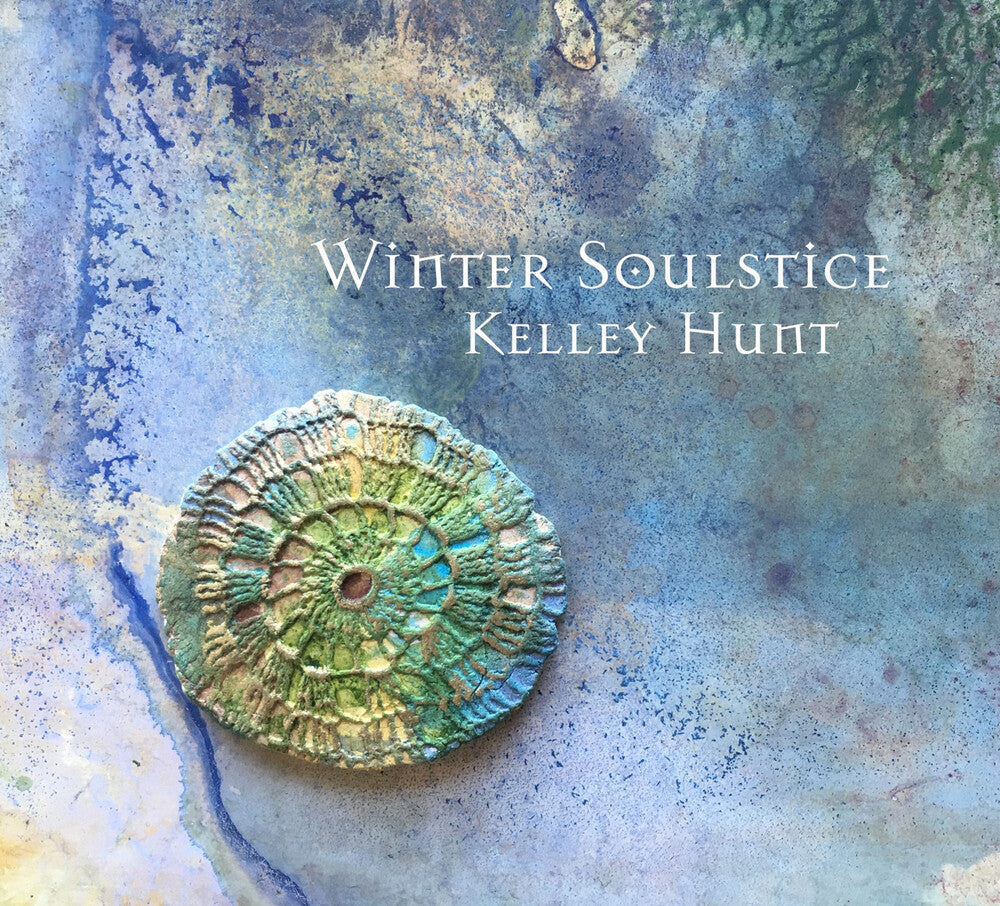 Kelley Hunt - Winter Soulstice [CD]