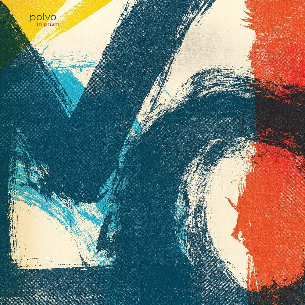 Polvo - In Prism - Yellow [LP] [New Vinyl]