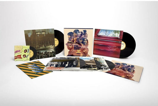 The Beach Boys - Sail On Sailor [Super Deluxe 5LP+7in EP] [New Vinyl]