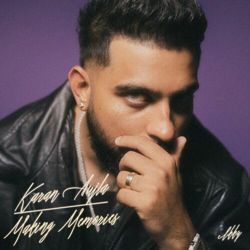 Karan Aujla / Ikky - Making Memories (Can) [LP] Vinyl Record