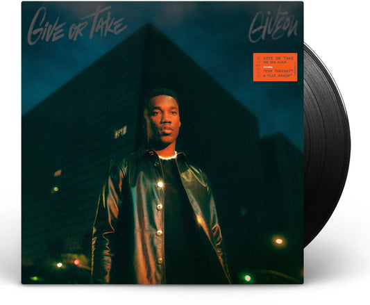Giveon - Give Or Take [LP] [New Vinyl]