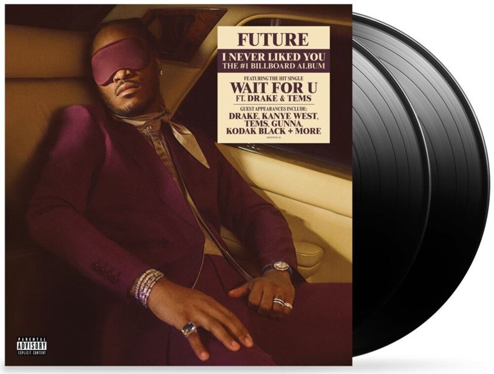 Future - I NEVER LIKED YOU [2LP] [New Vinyl]
