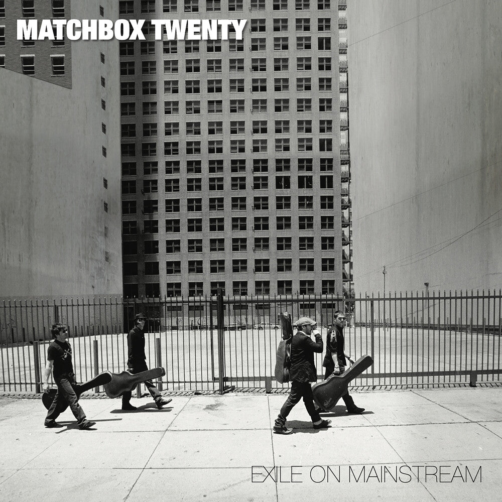 Matchbox Twenty - Exile On Mainstream [2LP] [New Vinyl]