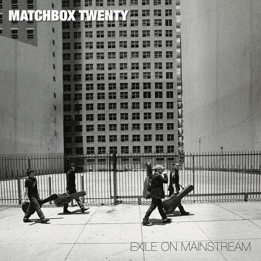 Matchbox Twenty - Exile On Mainstream [2LP] [New Vinyl]