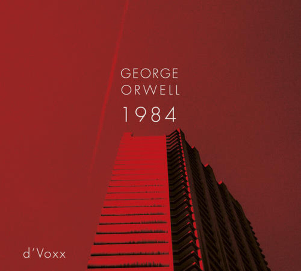 d'Voxx - 1984 [CD]