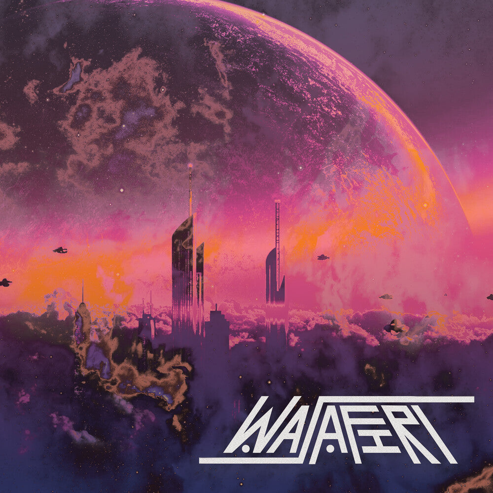 Wasafiri - Klearlight [CD]