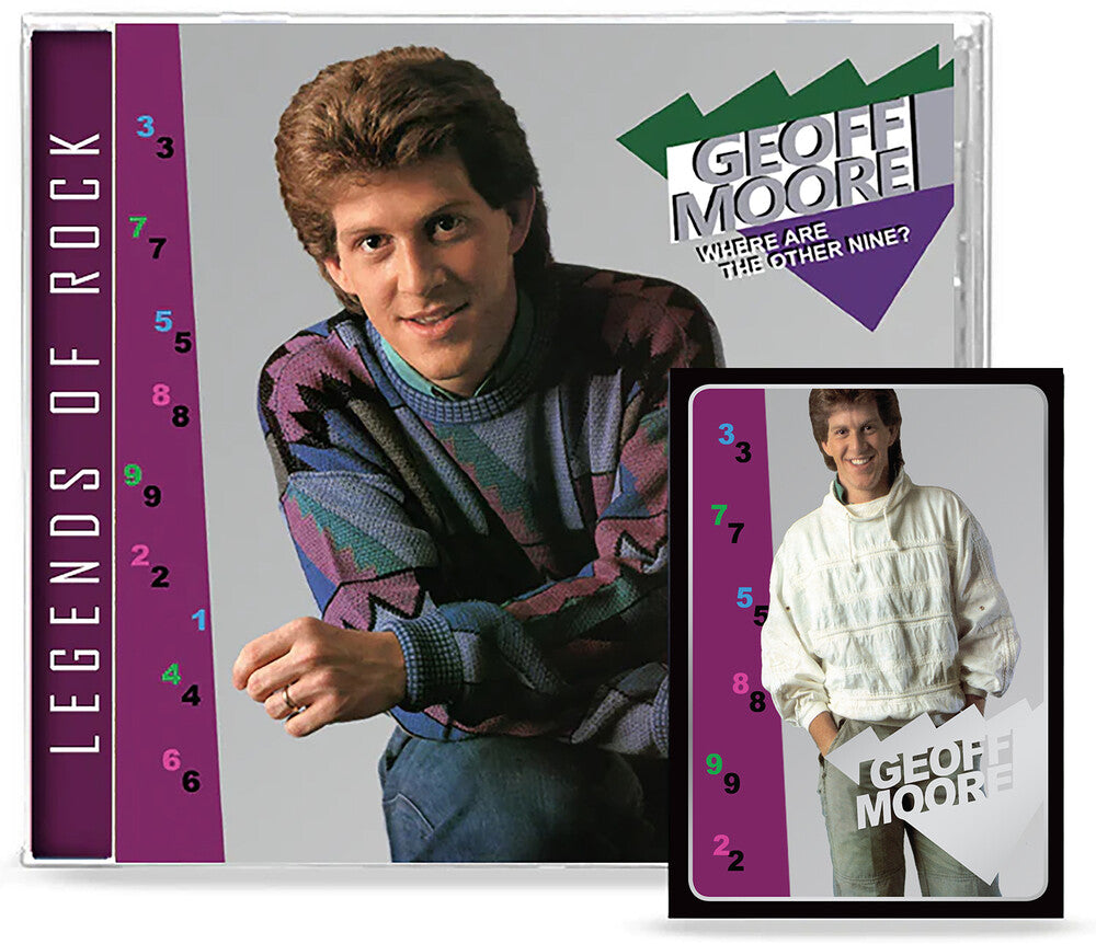 Geoff Moore - Where Are The Other Nine [CD]