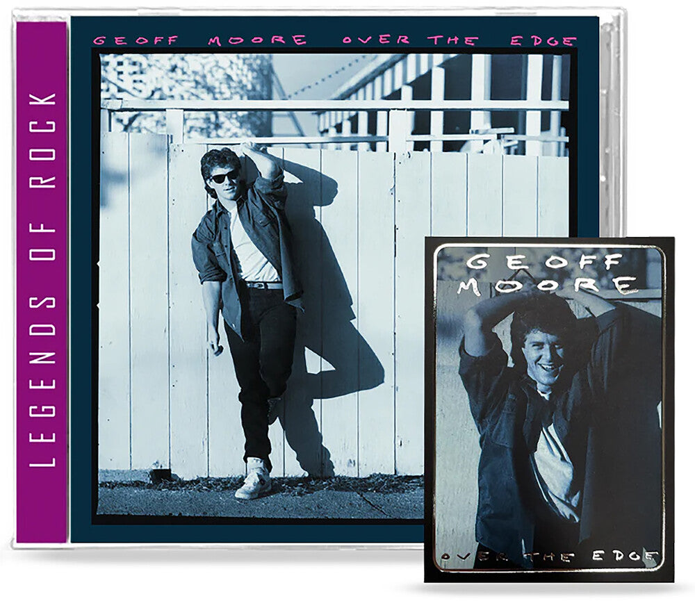 Geoff Moore - Over The Edge [CD]