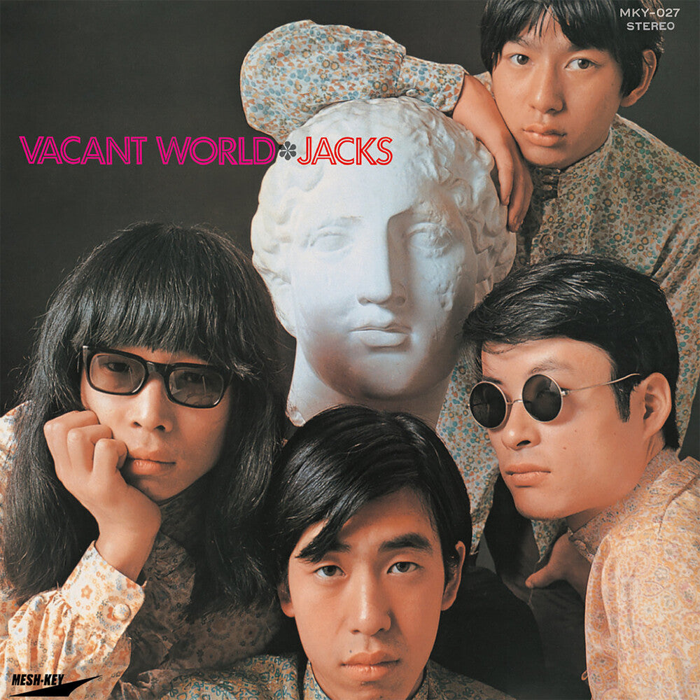 Jacks - Vacant World [LP] [New Vinyl]