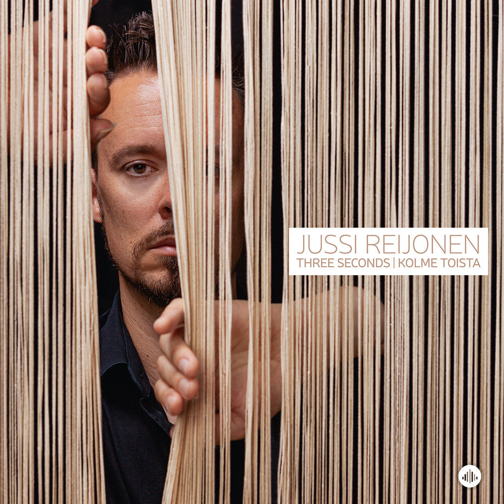 Jussi Reijonen - Three Seconds - Kolme Toista Music CD
