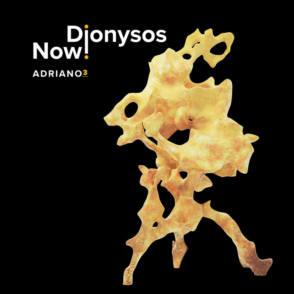 Willaert / Dionysos Now - Adriano 3 [LP] Vinyl Record