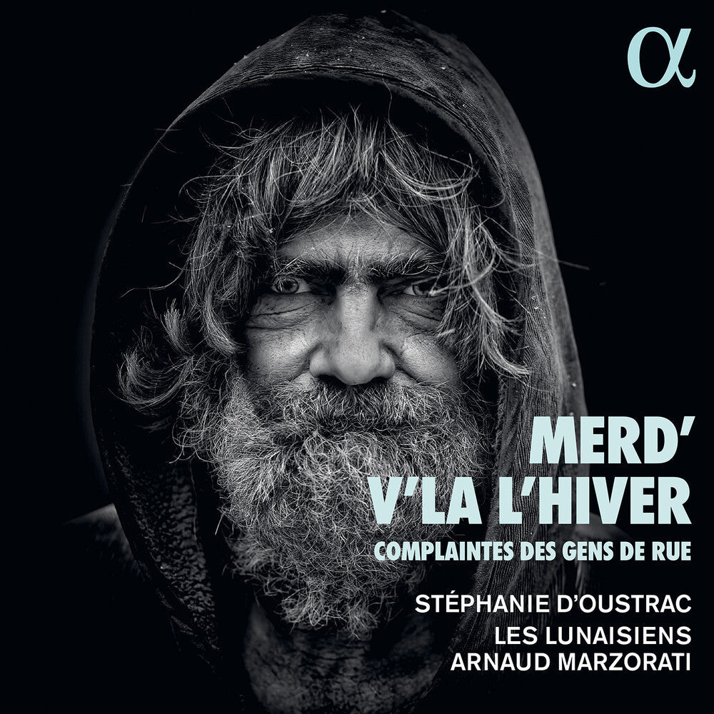 D'oustrac / Marzorati / Les Lunaisiens - Merd V La Hiver Complaintes Des Gens Rue [CD]