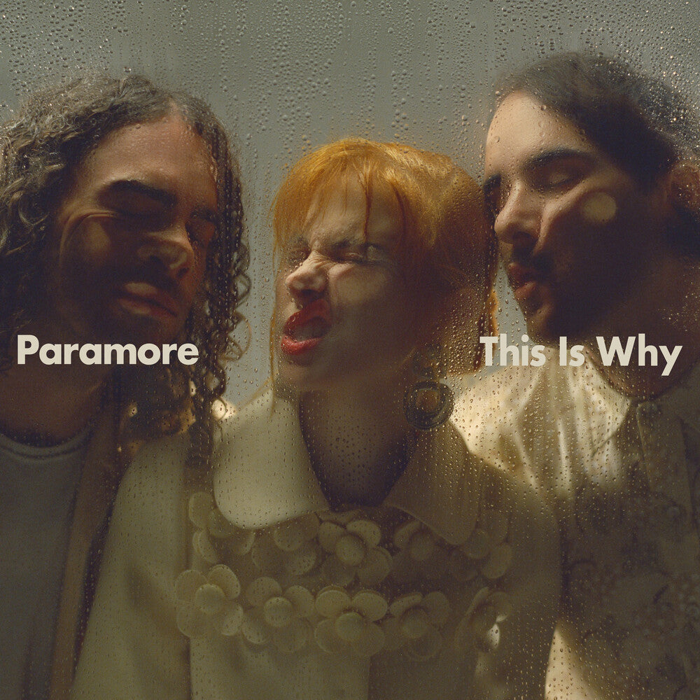 Paramore - This Is Why [CD] [New CD]