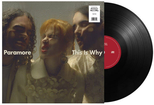 Paramore - This Is Why [LP] Vinyl Record [New]