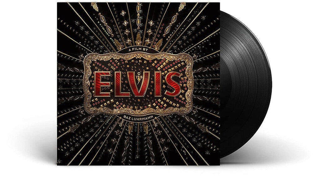 Various Artists - ELVIS – Original Motion Picture Soundtrack [LP] [New Vinyl]