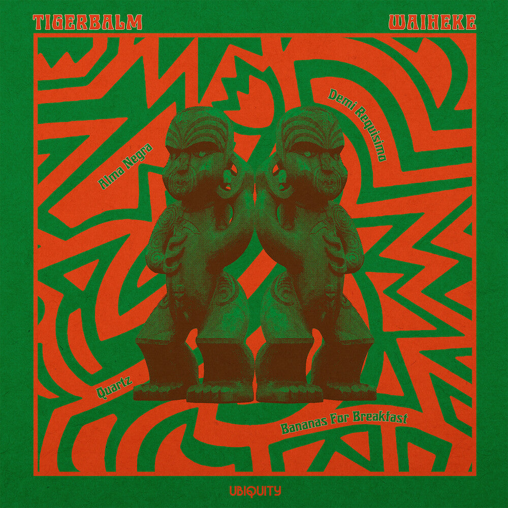 TigerBalm - Waiheke [12" Vinyl]