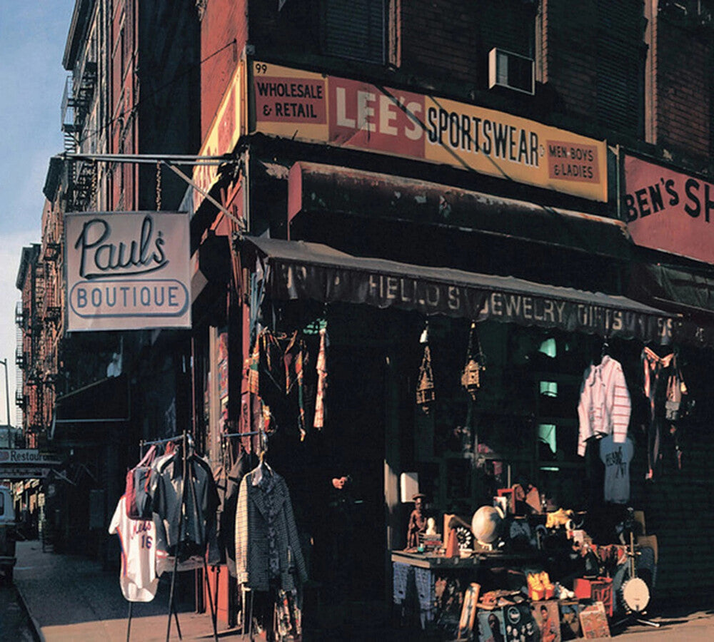 Beastie Boys - Paul's Boutique (Blk) (Gate) [180 Gram] (Uk) [New Vinyl]
