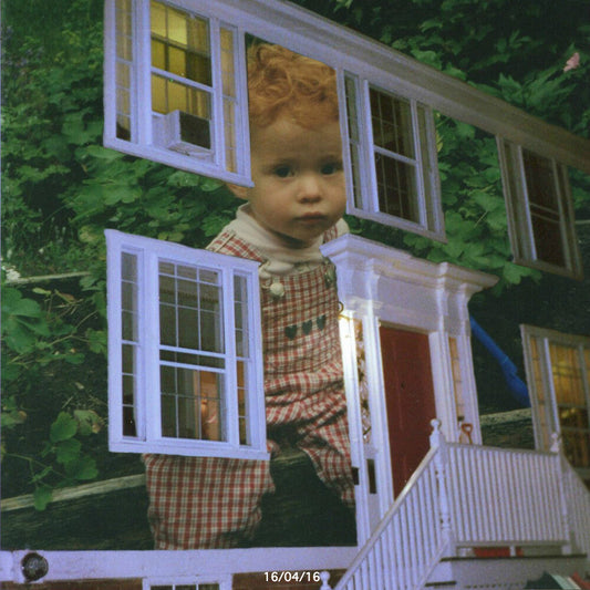Cavetown - 16/04/16 - Orange [Colored Vinyl] (Org) [New Vinyl]