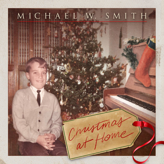 Michael Smith W - Christmas at Home [CD] [New]