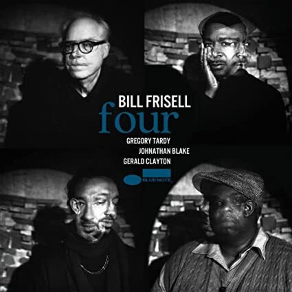 Bill Frisell - Four [LP] [New Vinyl]