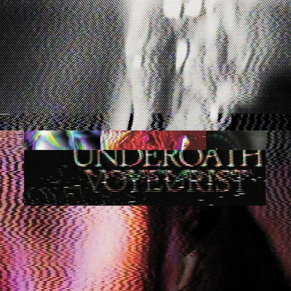 Underoath - Voyeurist [Flume LP] [New Vinyl]