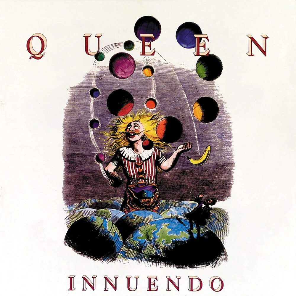 Queen - Innuendo [2LP] [New Vinyl]