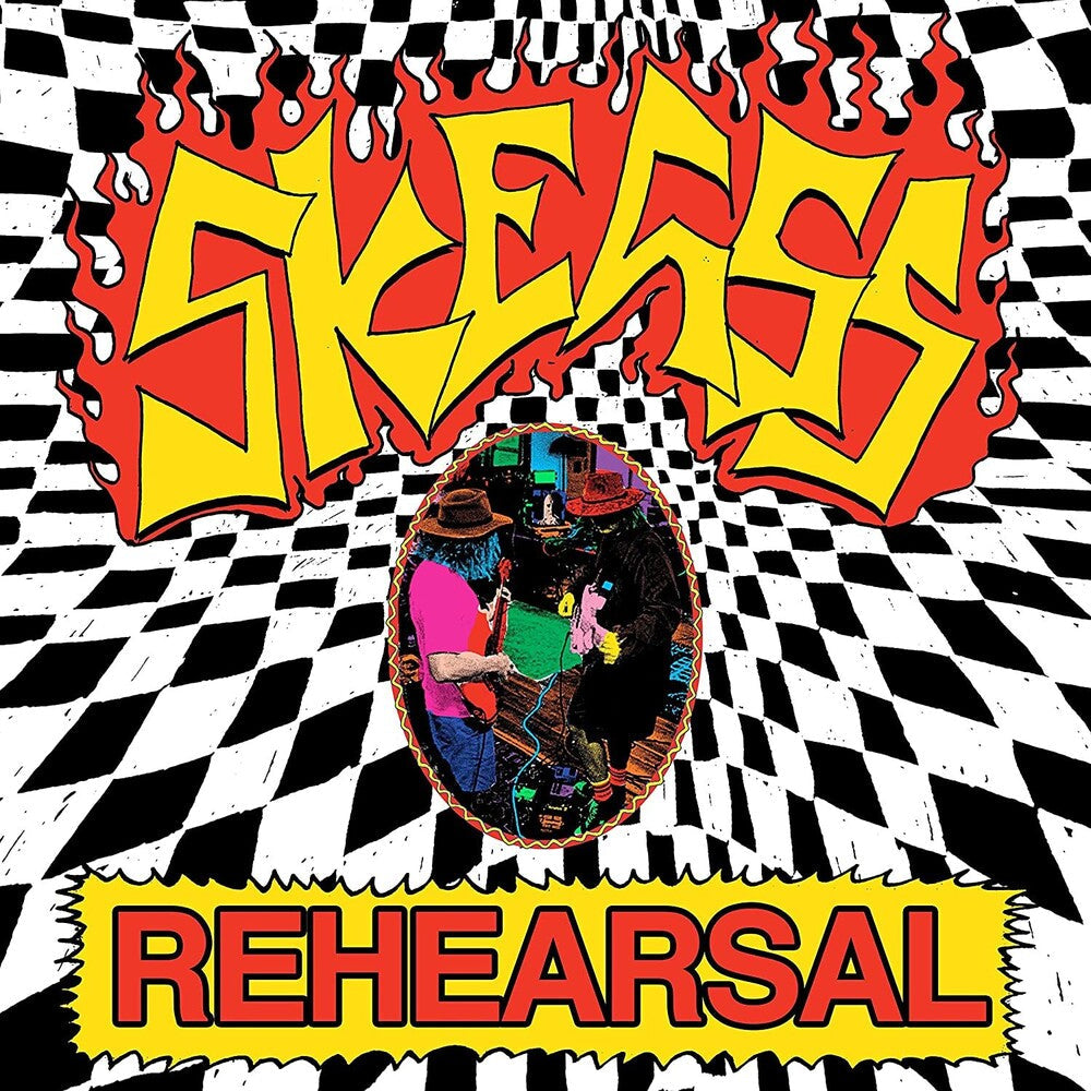 Skegss - Rehearsal [Deluxe Edition Purple LP] [New Vinyl]