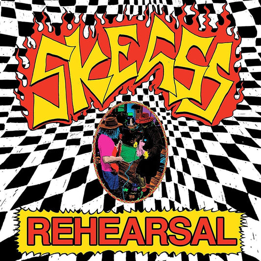 Skegss - Rehearsal [Deluxe Edition Purple LP] [New Vinyl]