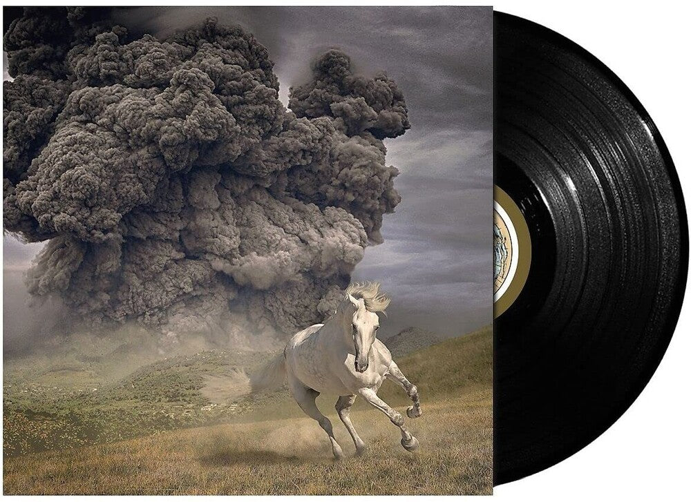 The White Buffalo - Year Of The Dark Horse [LP] Vinyl Record