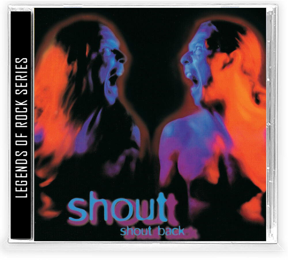 Shout - Shoutback [CD]