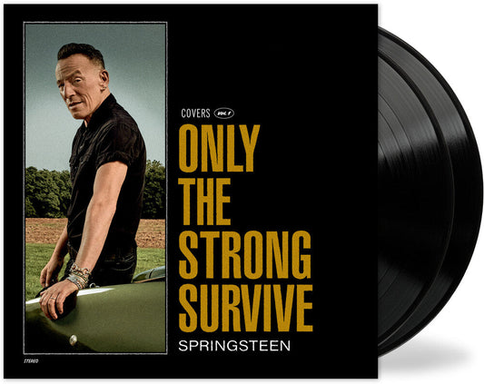 Bruce Springsteen - Only The Strong Survive [2LP] [New Vinyl]