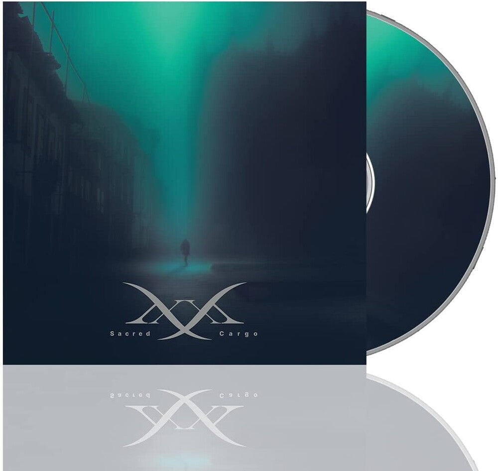 MMXX - Sacred Cargo [CD]
