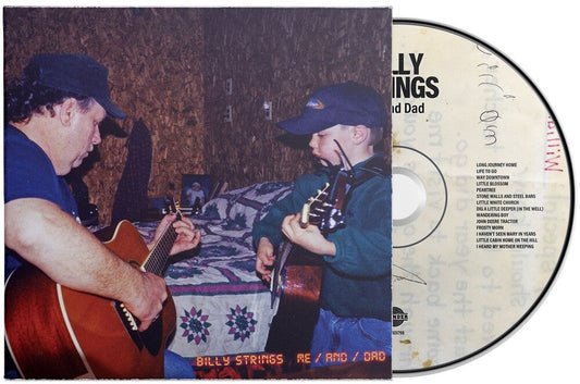 Billy Strings - Me/And/Dad [CD] [New CD]